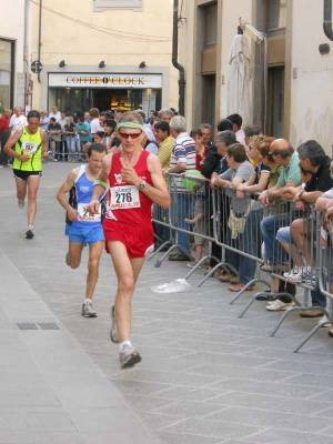 Gianni Bruschi maratoneta