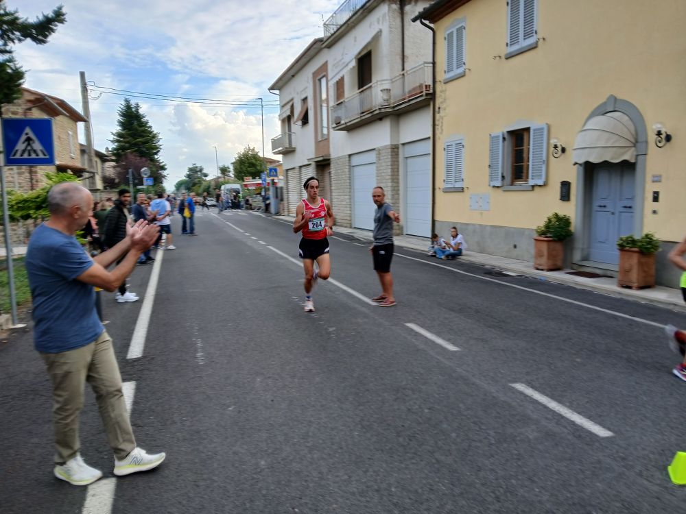 Samuele e babbo