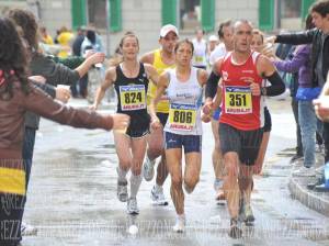 Maratonina Arezzo 2012